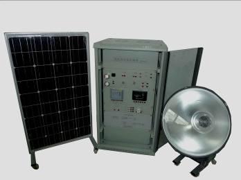 光伏發(fā)電實訓(xùn)系統(tǒng)GCPV-B