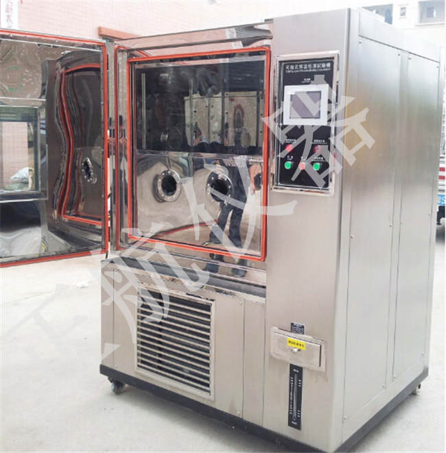 東莞正航儀器恒溫恒濕試驗(yàn)箱圖