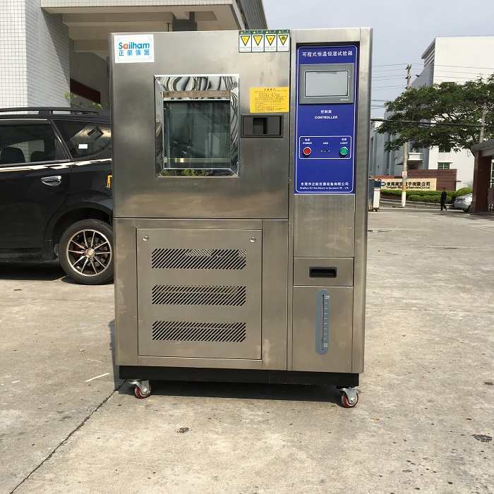 恒溫恒濕試驗箱毛病解答