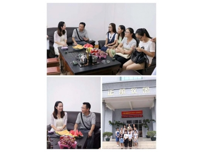 熱烈歡迎東莞育才職業(yè)技術(shù)學(xué)院的領(lǐng)導(dǎo)和老師