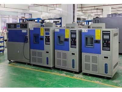 紫外線老化箱與恒溫恒濕試驗(yàn)箱發(fā)貨深圳，助力客戶品質(zhì)提升