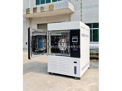 雙控氙燈老化試驗(yàn)箱送貨佛山老客戶公司