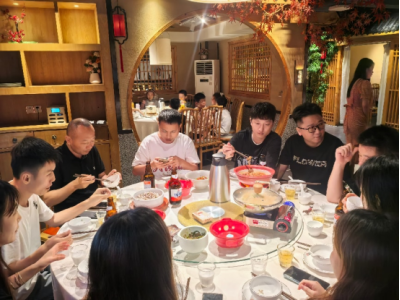 同心筑夢，馳騁市場｜東莞正航儀器業(yè)務部 2026 年 7 月