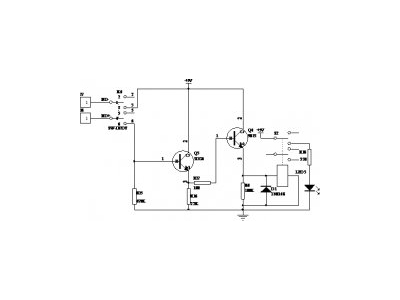 透射式光控開關(guān)設(shè)計實驗