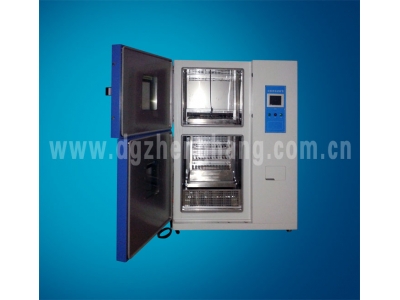 風冷式冷熱沖擊試驗箱